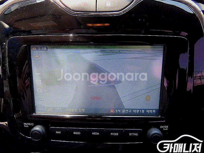 [르노코리아(삼성)]QM3 디젤 1.5 RE 2015 년 중고차◆전액할부◆중고리스◆친절서비스◆--5