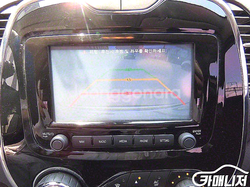 [르노코리아(삼성)]QM3 디젤 1.5 RE 2015 년 중고차◆전액할부◆중고리스◆친절서비스◆--6