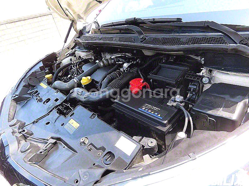 [르노코리아(삼성)]QM3 디젤 1.5 RE 2015 년 중고차◆전액할부◆중고리스◆친절서비스◆--8