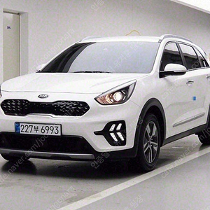 기아 니로 중고 니로 더 뉴 니로 중고차 2021년식 23,923km 1.6 HEV 프레스티지 개인중고차