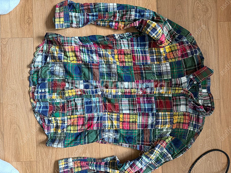 웨어하우스 셔츠--1