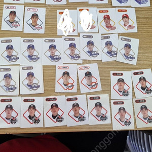 kbo 빵 띠부실 팝니다 팀일괄