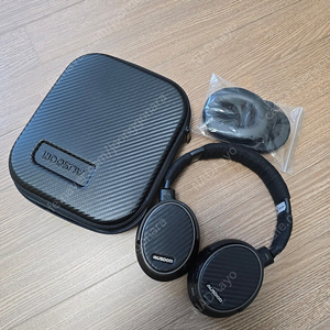 AUSDOM ANC7 ANC / APTX 지원 블루투스 헤드폰