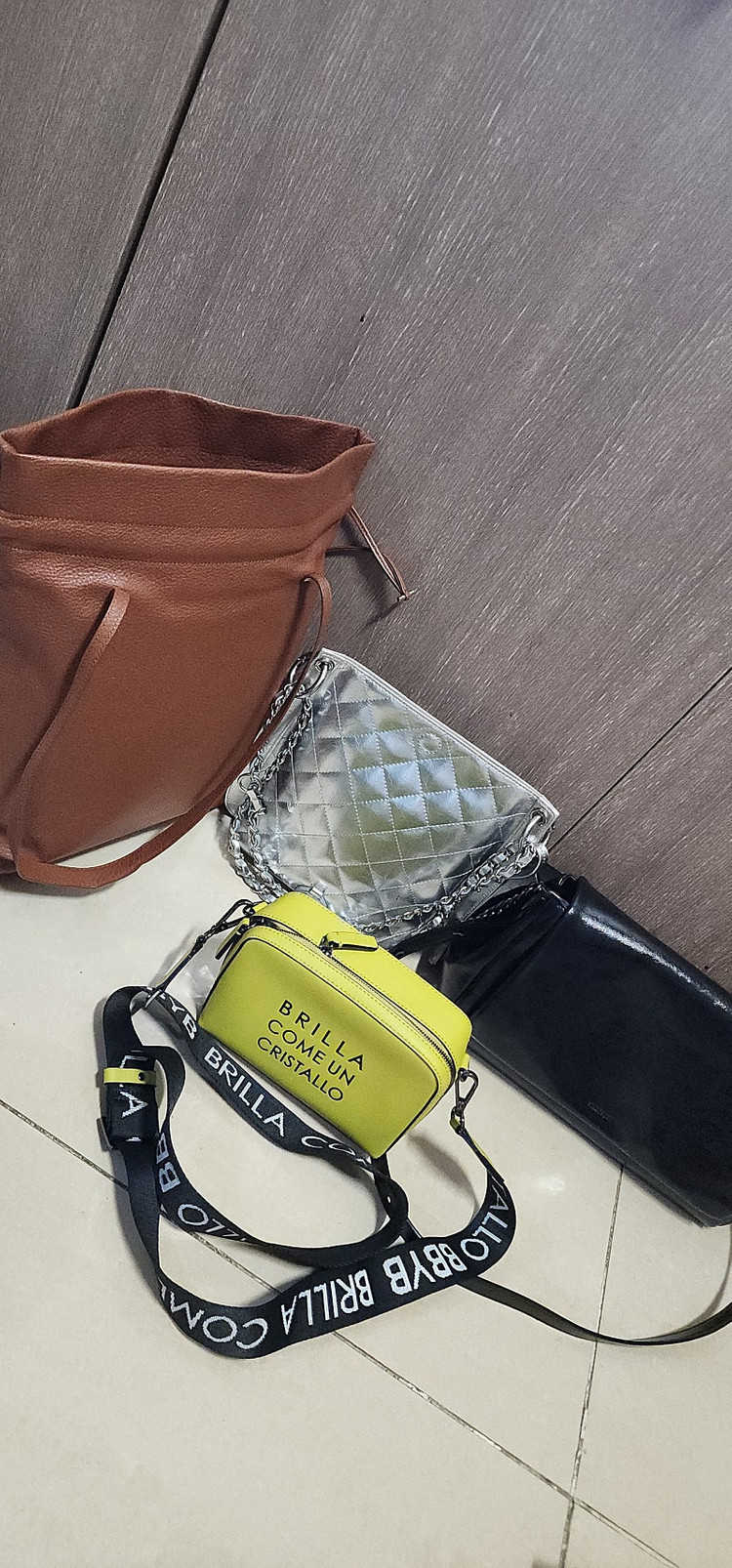 아더앤드 체인백/ 엘바테게브 숄더백 등 이미지