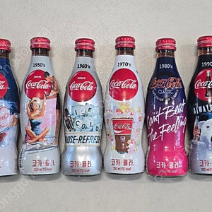코카콜라 100주년기념 에디션 년도별 제품 판매합니다.