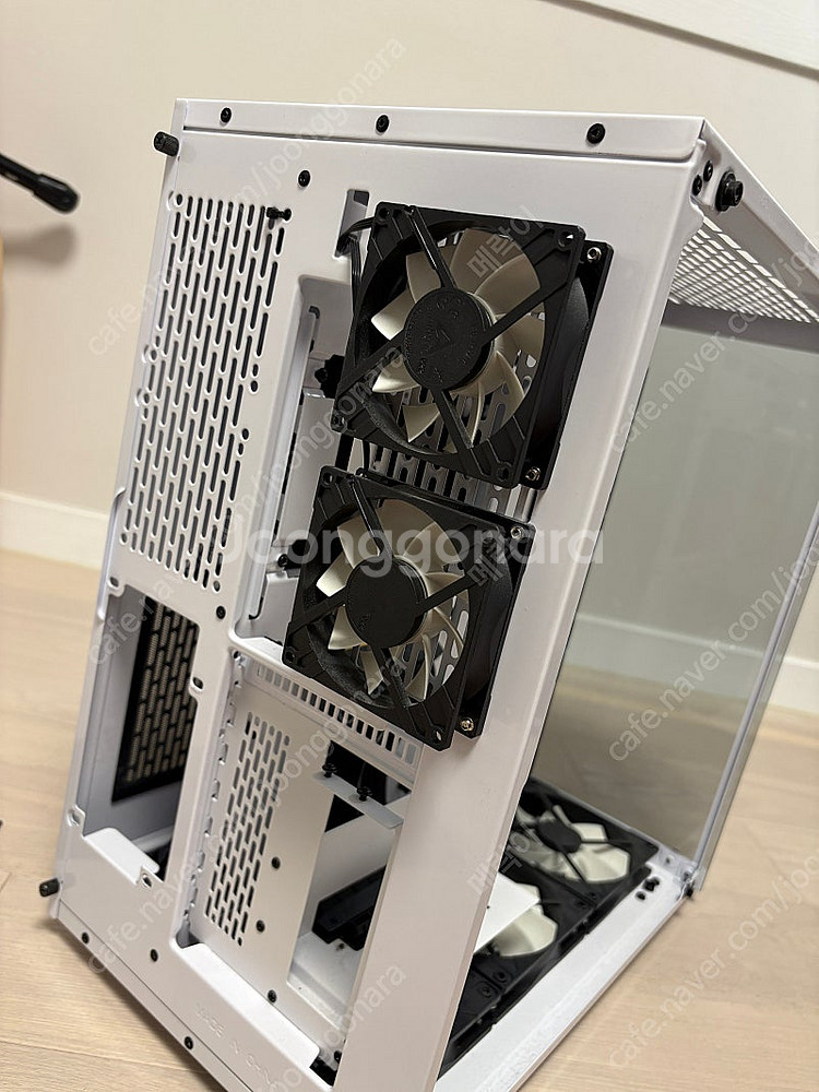 브라보텍(BRAVOTEC) 트레저 x9 pc 케이스--1