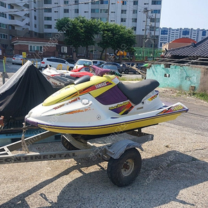 야마하 블라스터2 760