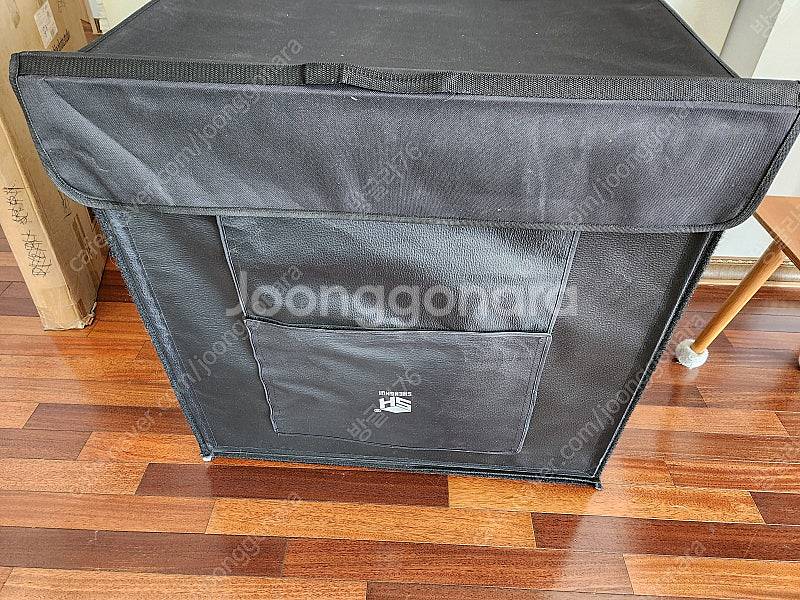미니 스튜디오, 대형 LED 스튜디오 (80cm 정육면...--0