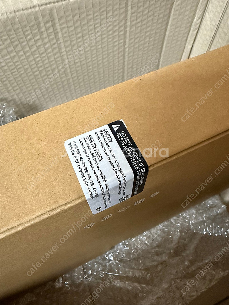 미개봉 노트북 LG 그램 Pro 17 RTX3050 에...--2