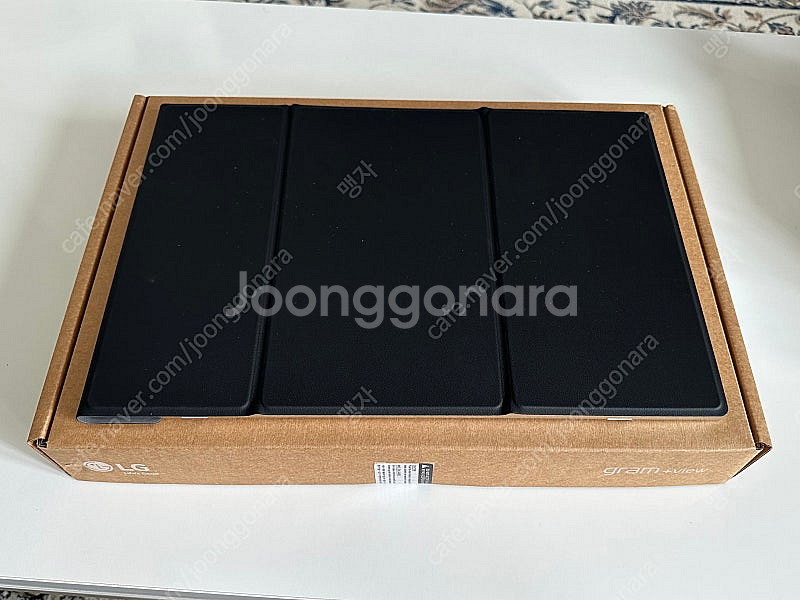 LG 그램뷰 2세대 16MR70 포터블 모니터 신동품 ...--1