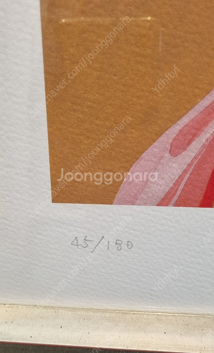 천경자 판화--7