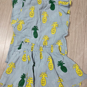 리미떼두두 파인애플 2xl