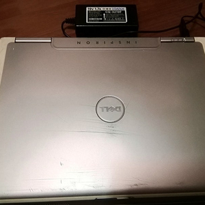 델  WIN  XP 구형 레트로 노트북  윈도우XP   산업용 DELL INSPIRON 1501 5만