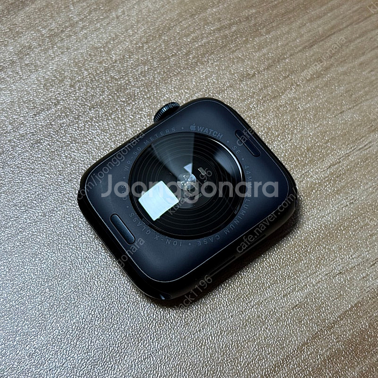 애플 워치 SE 2세대(SE2) 44mm 미드나이트 보...--3