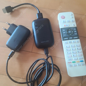 KT UHD m770 셋탑박스 초소형