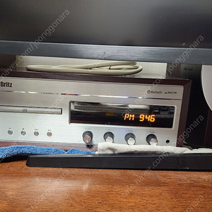 브리츠 진공관 불루트스TM-990