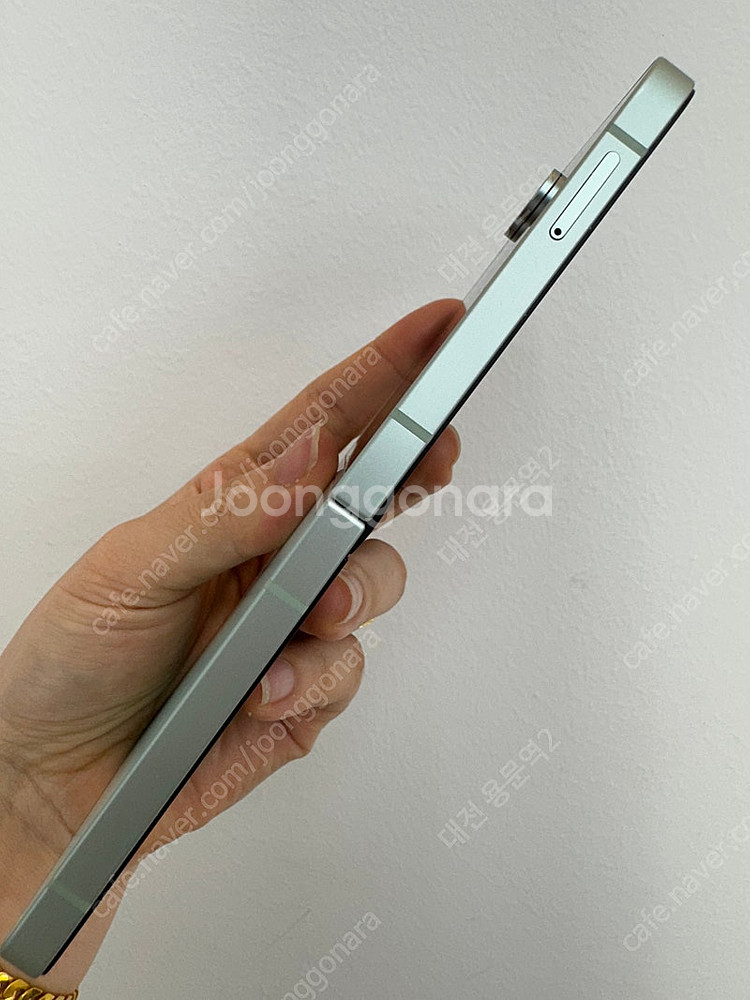 [대전중고폰] 352317 갤럭시Z플립6 민트 256G...--2