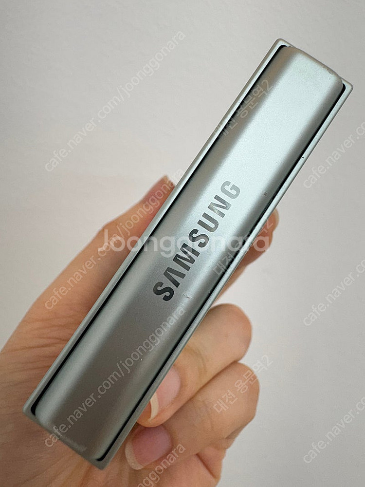 [대전중고폰] 352317 갤럭시Z플립6 민트 256G...--3
