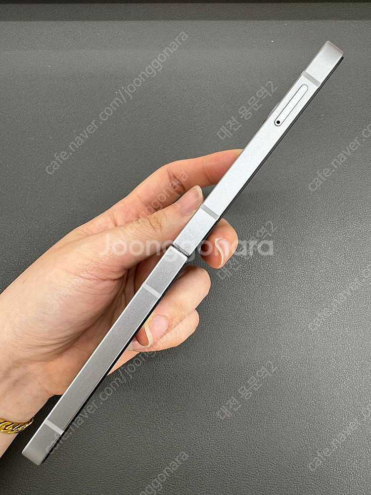[대전중고폰] 352272 갤럭시Z플립6 실버 256G...--2