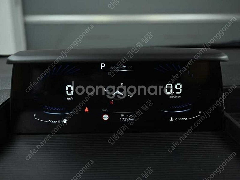 어린이보호차 중고 스타리아 중고차 노란색 2023년식 ...--8