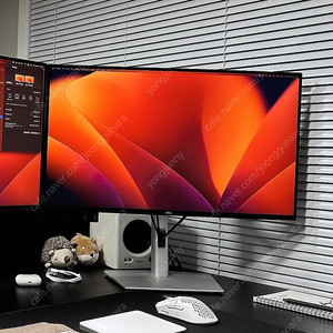 델 p2725qe 4k 100hz usb c dell pro plus 모니터