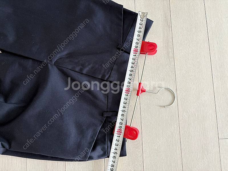 브룩스 브라더스 여성 바지 펜슬팬츠 네이비 55--3