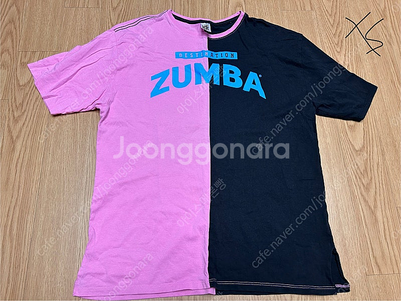 줌바 줌바웨어--1
