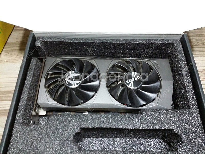RTX3060TI ZOTAC 26만원--0