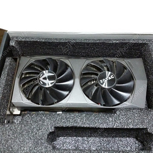 RTX3060TI ZOTAC 26만원