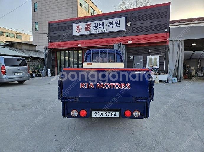 @16년식 봉고Ⅲ화물 파워게이트 1톤 전국최저가격저신용...--6