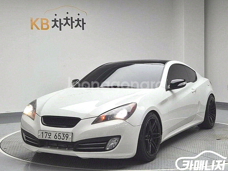[현대]제네시스쿠페 200 Turbo P (4인승) 2...--0