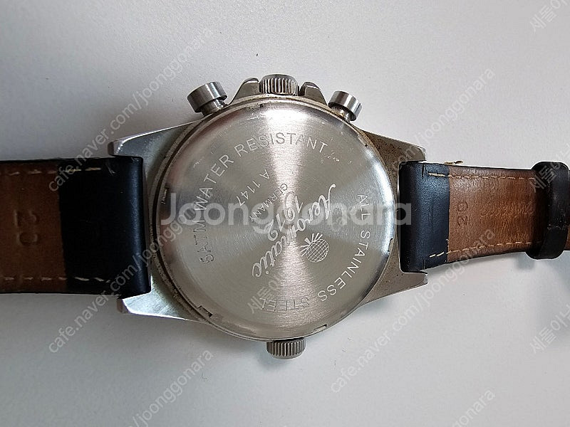 항공 아날로그 클래식 시계 aeromatic1912 에...--2
