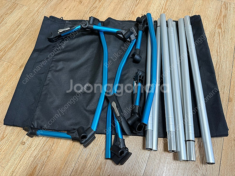 헬리녹스 코트원 블랙 / 코트레그 12pcs--1