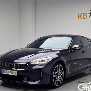 [기아]스팅어 마이스터 AWD 2.5 마스터즈 (5인승) 2023 년 휘발유 중고차 전액할부 중고차리스 중고차수출