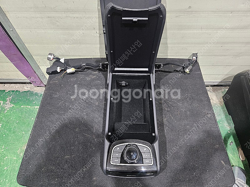 [GW] 그랜저 HG 2015년 2열 다기능 암레스트 ...--2