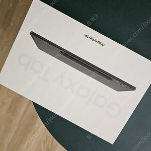 갤럭시탭 s9+ 플러스 와이파이 256기가 미개봉