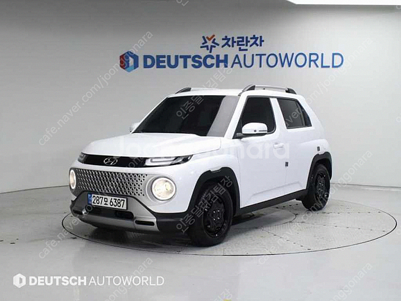 현대 캐스퍼 10 가솔린 저렴하게 판매합니다 ★전액할부...--0