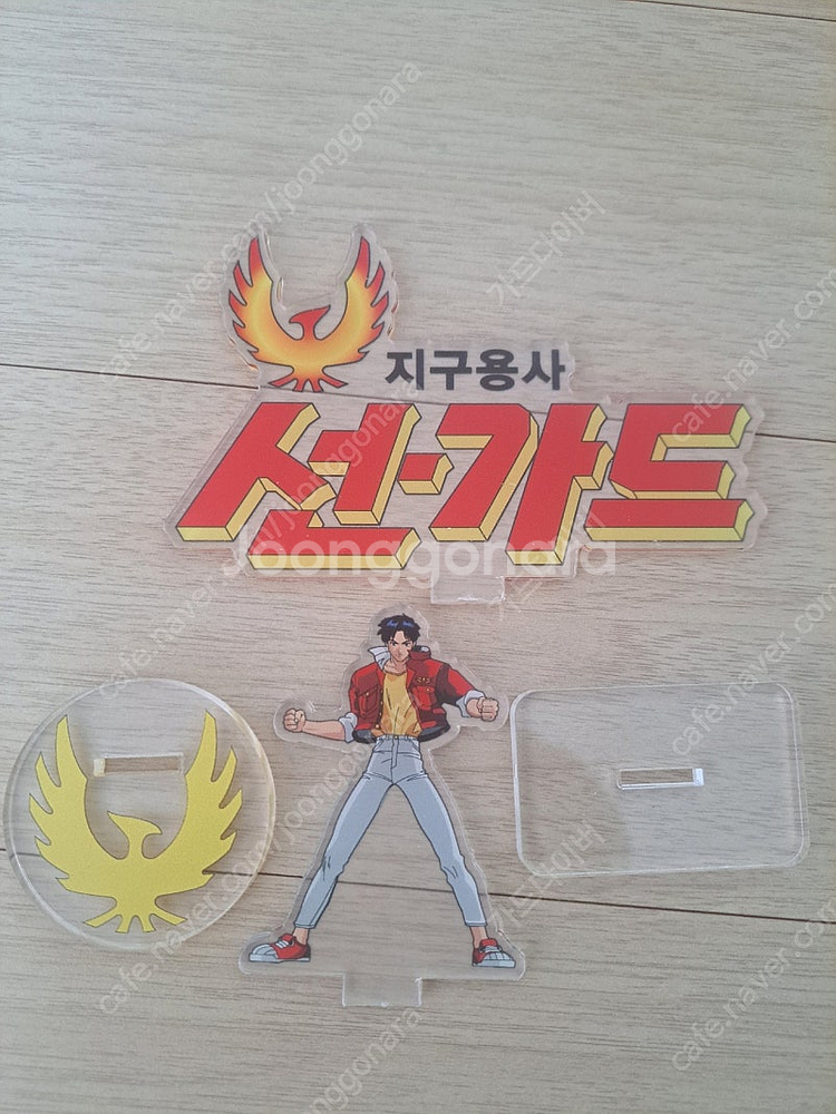 DX 용자물 각종 아크릴 명판 셋트 판매합니다. 키덜트...--0