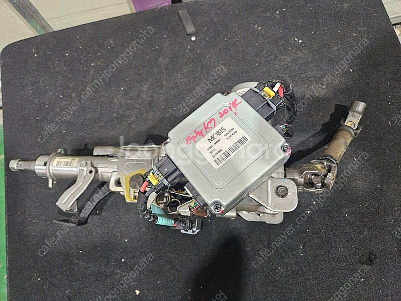 [GW] 더뉴K7 2014년 MDPS 핸들샤프트 563...--1