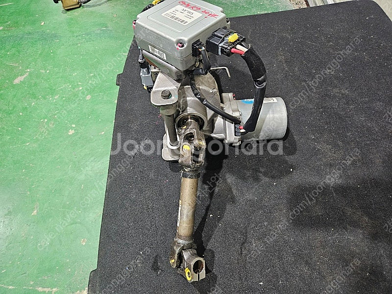 [GW] 더뉴K7 2014년 MDPS 핸들샤프트 563...--6