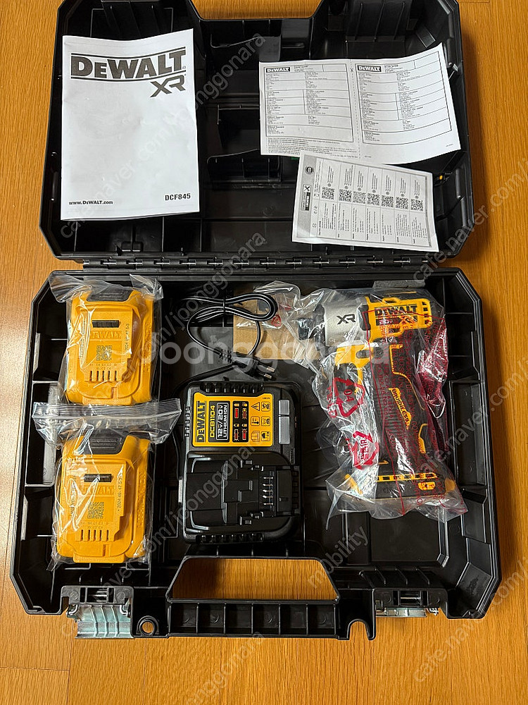디월트 DCF845 임팩--1