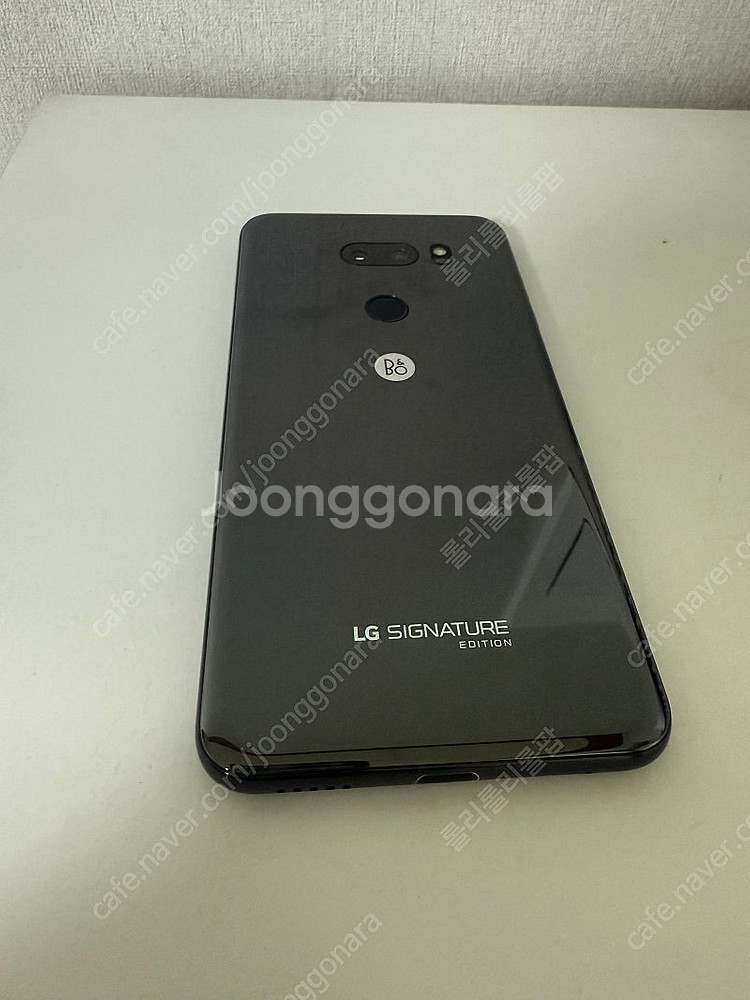 Lg 시그니처에디션 300대한정판--1
