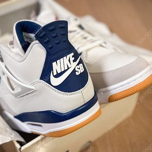 나이키 SB조던 네이비 세제품(290mm)