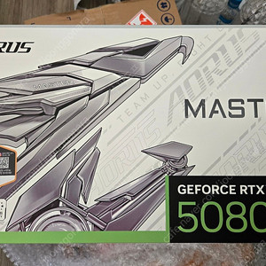 RTX5080 어로스마스터 아이스 판매