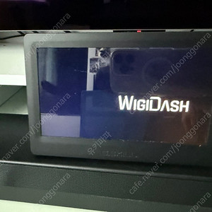 G.SKILL WigiDash PC커맨드 터치 패널 판매합니다