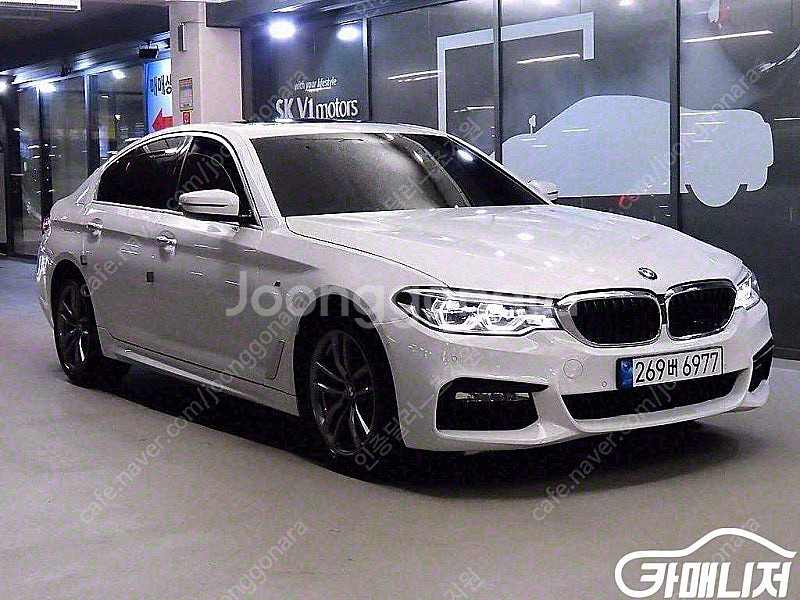 [BMW]5시리즈 (G30) 530i xDrive M ...--0