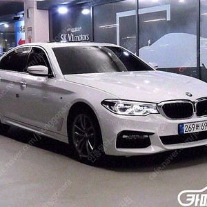 [BMW]5시리즈 (G30) 530i xDrive M 스포츠 플러스 ★중고차★중고차매입★전액할부★저신용자★신불자★소액할부★현금★카드 전부 가능합니다!