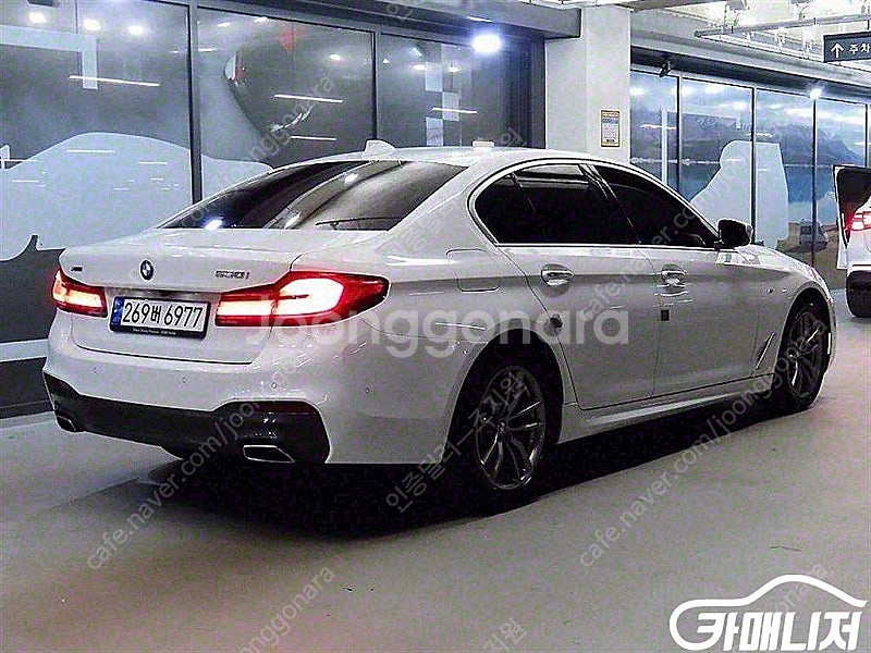 [BMW]5시리즈 (G30) 530i xDrive M ...--4