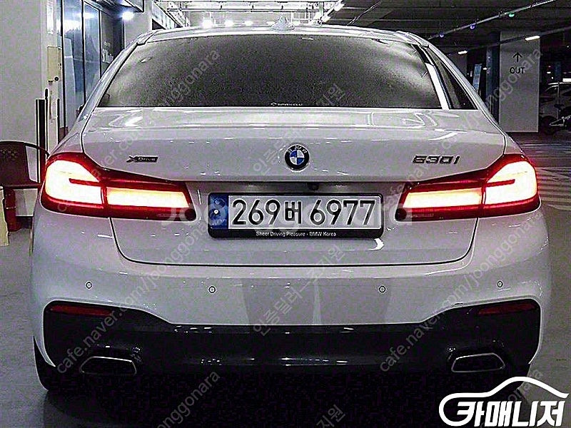 [BMW]5시리즈 (G30) 530i xDrive M ...--5