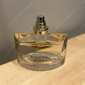 불가리 로즈 에센셜 오 드 퍼퓸 50ml